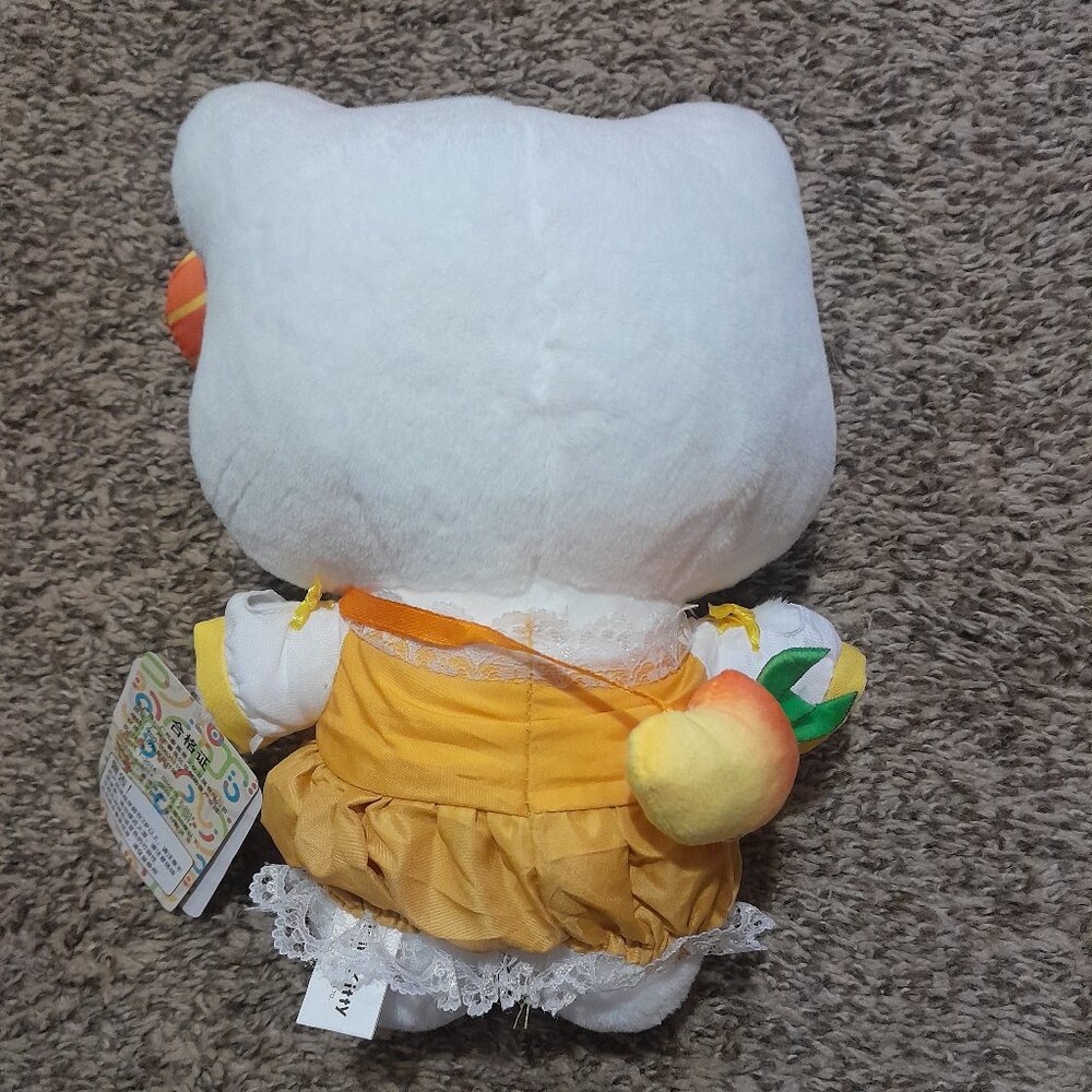 Hello kitty plush - Picture 2 of 4